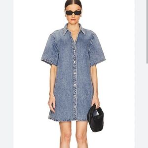 Rag & Bone Carter Denim Dress